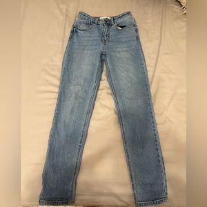 fashion nova mom jeans